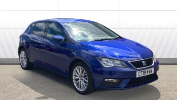 SEAT Leon 1.5 TSI EVO SE Dynamic [EZ] 5dr Petrol Hatchback